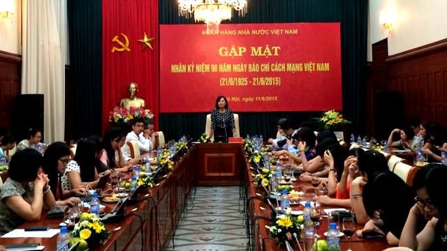 Tăng cường phối hợp thông tin, tuyên truyền về hoạt động tiền tệ - ngân hàng